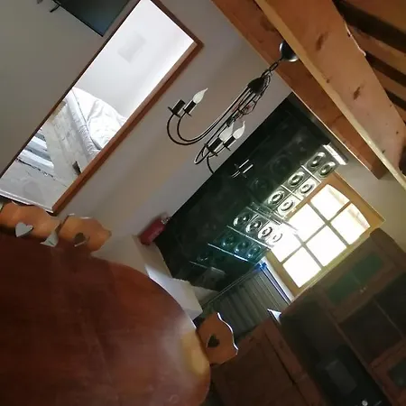 Lisztes Apartment *