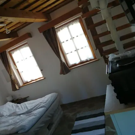 Apartman Lisztes *