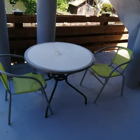 Lisztes Apartman Zamárdi