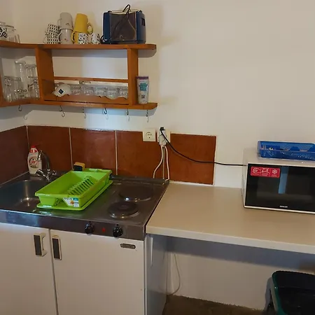 Lisztes アパート Zamárdi