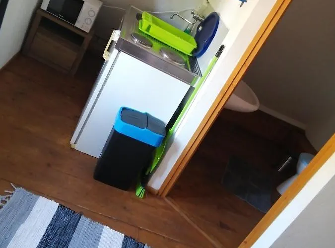 アパート Lisztes