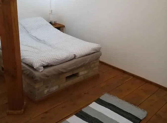 アパート Lisztes Zamárdi