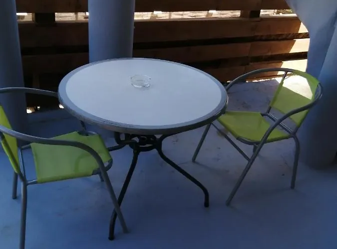 Lisztes アパート Zamárdi