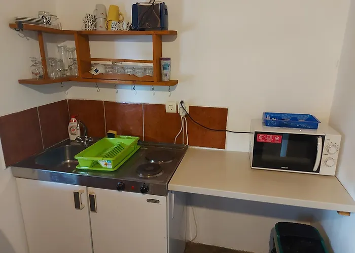 Lisztes アパート Zamárdi